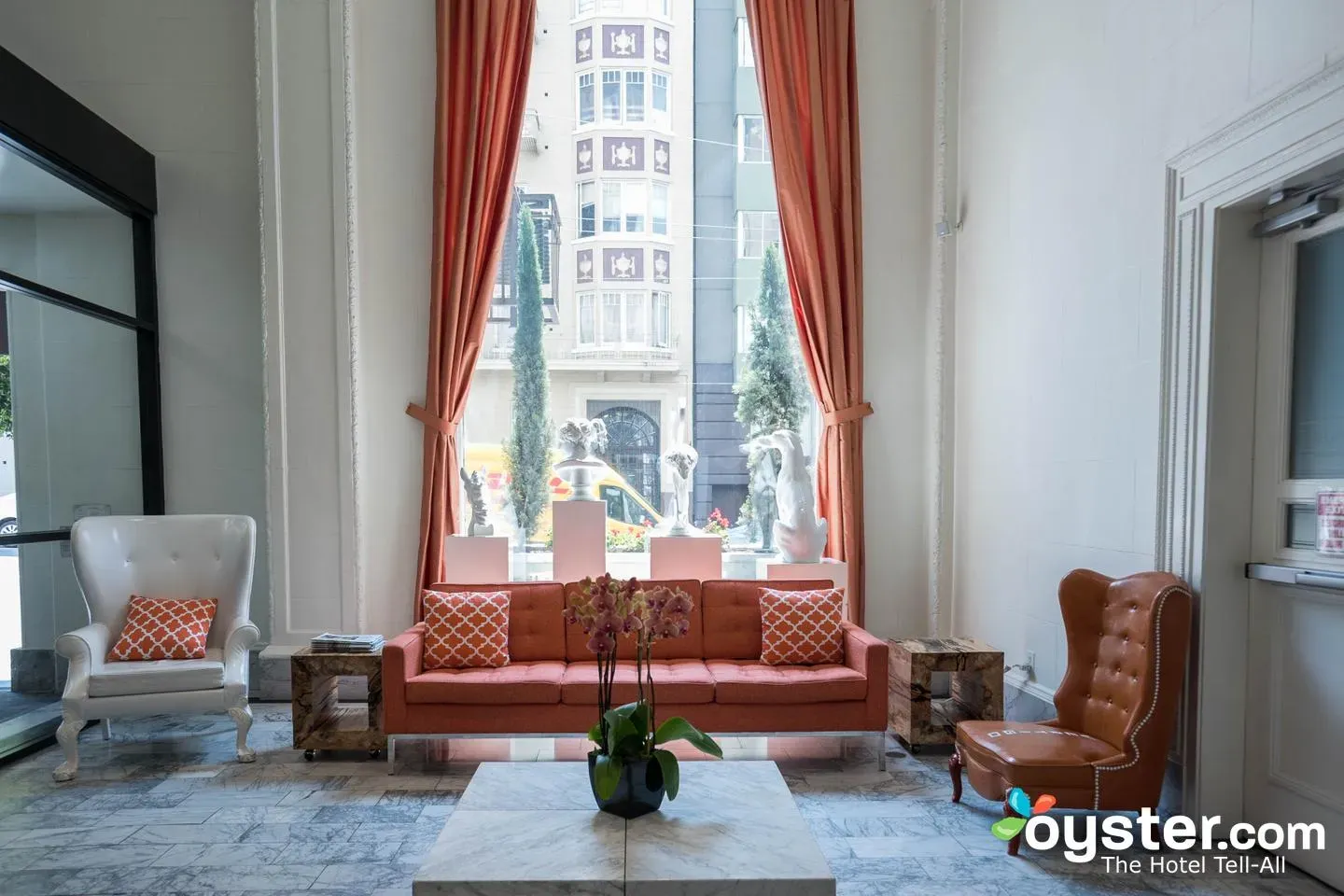 Hotel Vertigo Sutter Street San Francisco: Why This Noir Landmark Is More Than Just a Movie Prop